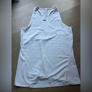 Nike Women's White Tank Top